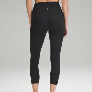 Lululemon Align High Rise Crop 23” Leggings
